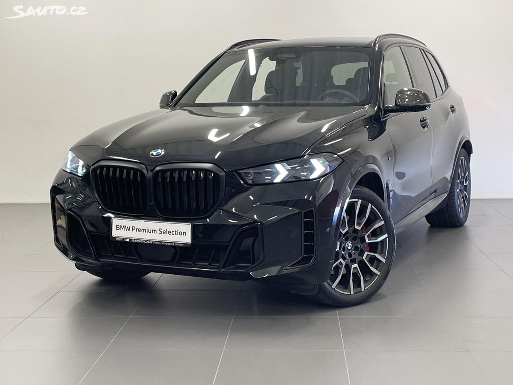 BMW X5, X5 30d xDrive, Mpaket